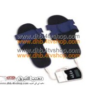 شبشب طبى و مساج نبضات للجسم foot massager 